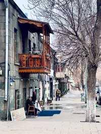 Turkey: Kars - Armenian border town