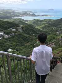 【臺北】野柳地質公園、九份 、不能錯過！
