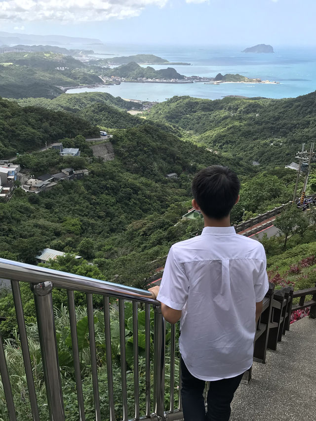 【臺北】野柳地質公園、九份 、不能錯過！