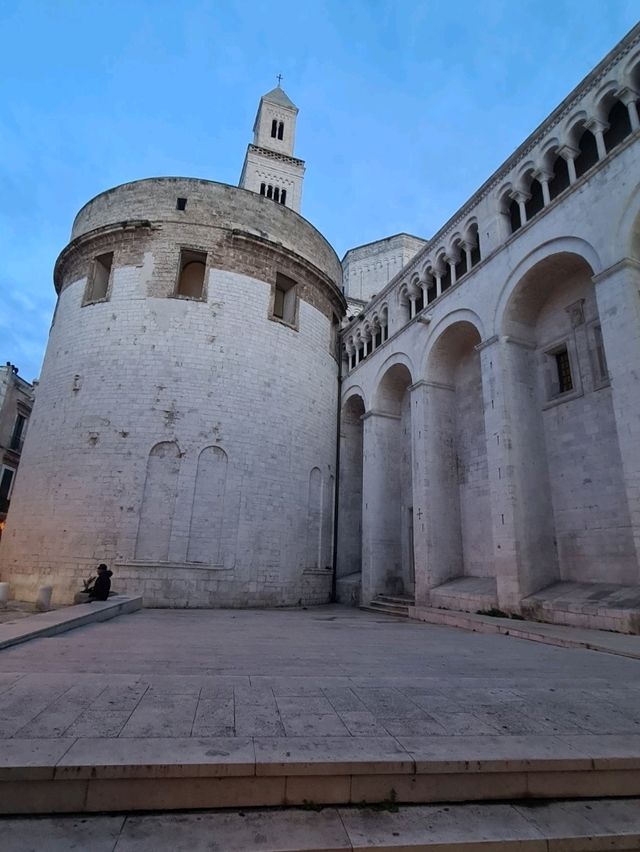 Timeless Charm of Old Bari, Italy 🇮🇹