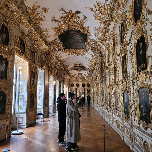 Majestic tour of Residenz