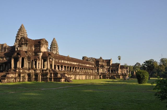 Serene Siem Reap: Gateway to Angkor