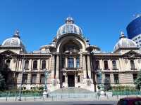Bustling Bucharest: The Paris of the East