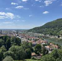 Heidelberg City Walk