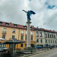Exploring Uzupis: The Bohemian Heart of Vilnius