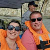 Serene Seascapes: Blue Grotto Boat Adventure in Malta 🌊✨