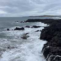 Brimketill lava rock pool 🇳🇴
