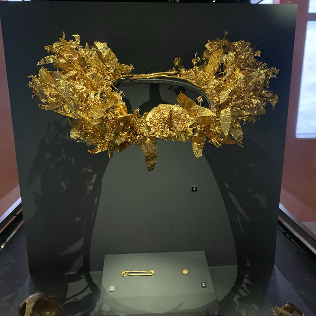 Archaeology Museum of Thessaloniki 