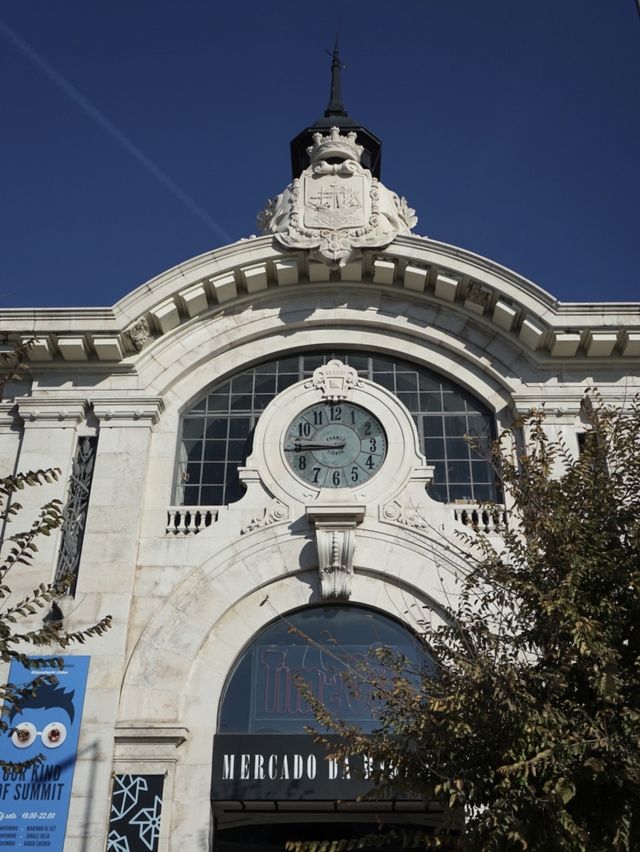Lisbon｜Must visit top market in Lisbon with brilliant food
