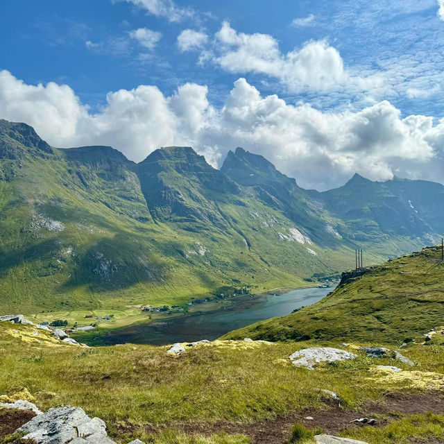 Lofoten Islands 🗺️