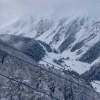 A Snowy Paradise for Ski Enthusiasts ❄️