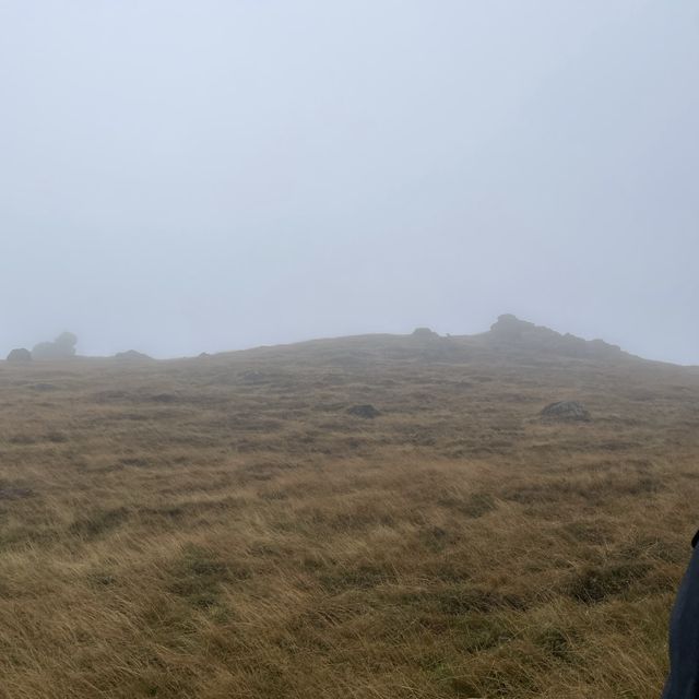 Kinder scout Hike