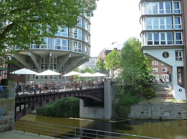 Hamburg's top 3