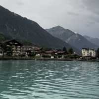 Lake Brienz – Switzerland’s most idyllic lake!