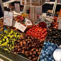 Artisanal chocolates to get you drooling !