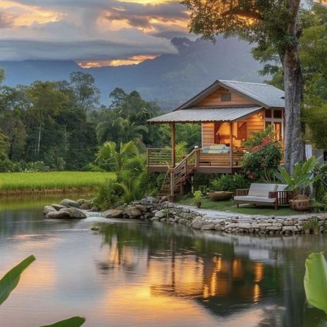 Pakistan View In Skrdu