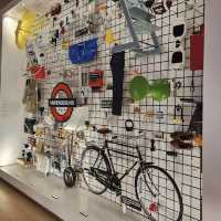 the DESIGN MUSEUM