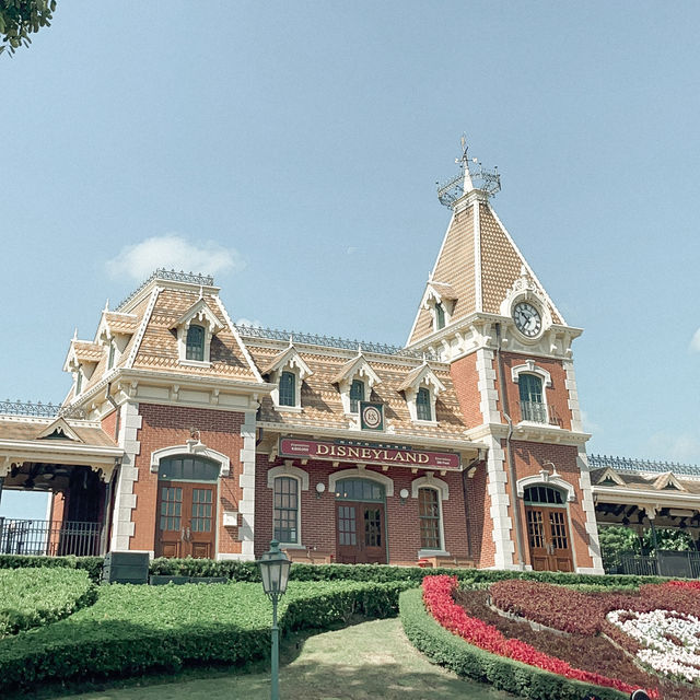 ใครมาฮ่องกง ต้องมาที่ ดิสนีย์แลนด์ สักครั้ง ‼️ ใครมาฮ่องกง ต้องมาที่ ดิสนีย์แลนด์ สักครั้ง ‼️