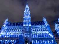 ชมแสงสีคริสต์มาสสุดอลังการที่จตุรัส Grand Place