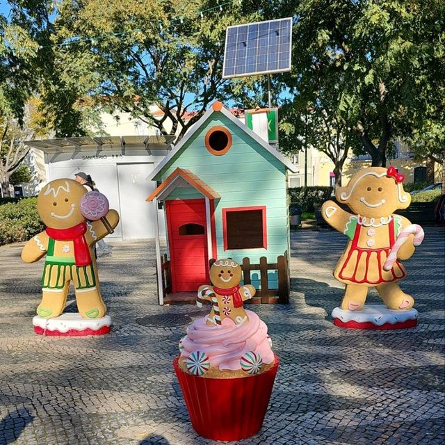 Holidays Cheers: Setubal 