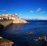 Mediterranean Magic: Antibes' Hidden Beach Paradise