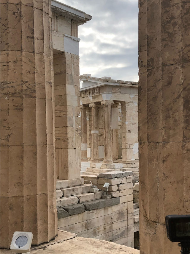Acropolis of Athens