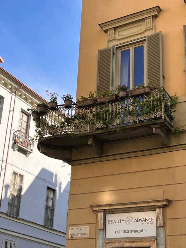 เที่ยวอิตาลี่ที่ไหนดี #Torino (Turin) #Italy 