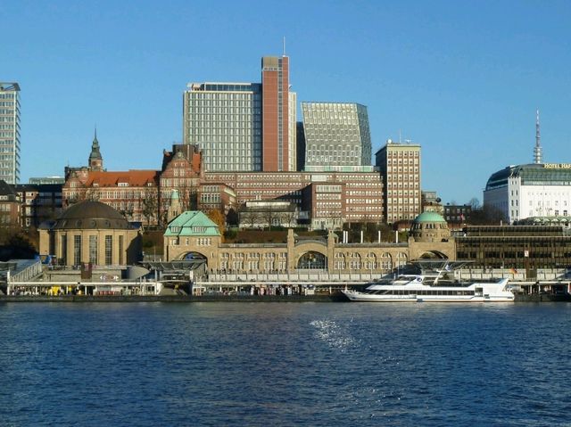 Hamburg at its best 