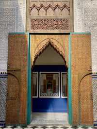 A Palatial Art Museum