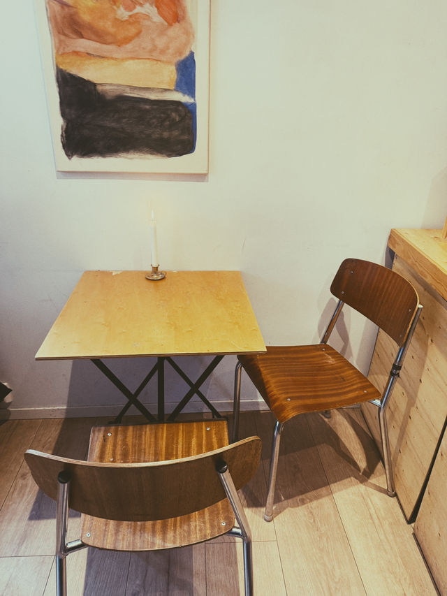 Cozy Escape in Bergen: Solros Cafe & Bakery🥐