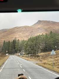 Trip to Scottish Highlands