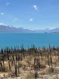 🌊🏔️ Lake Tekapo & Mount John: A Hike to the Stars