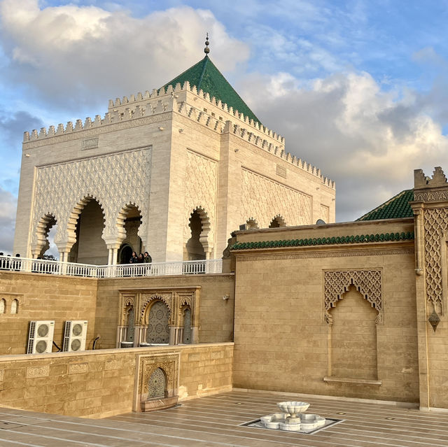 Don’t miss Rabat!