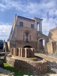 Flavian Palace