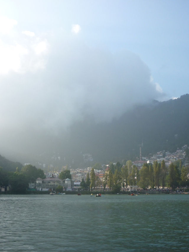 Nainital Lake: A Tranquil Escape