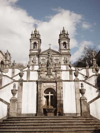 朝聖之路⛪️山上仁慈耶穌朝聖所