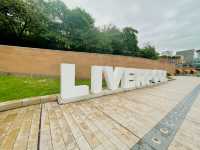 Springtime in Liverpool: A Walk Through History and Waterfront Charm