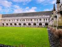 🏛️ Magdalen College: Oxford’s Fairytale Escape