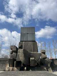 🇵🇱 波蘭二號營：比克瑙集中暨滅絕營（Birkenau）