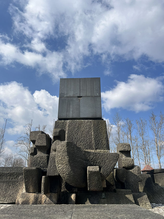 🇵🇱 波蘭二號營：比克瑙集中暨滅絕營（Birkenau）