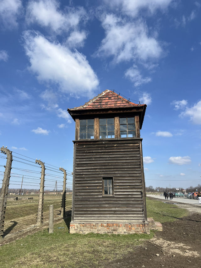 🇵🇱 波蘭二號營：比克瑙集中暨滅絕營（Birkenau）