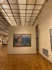 The best collection of avant-garde painting in Russia