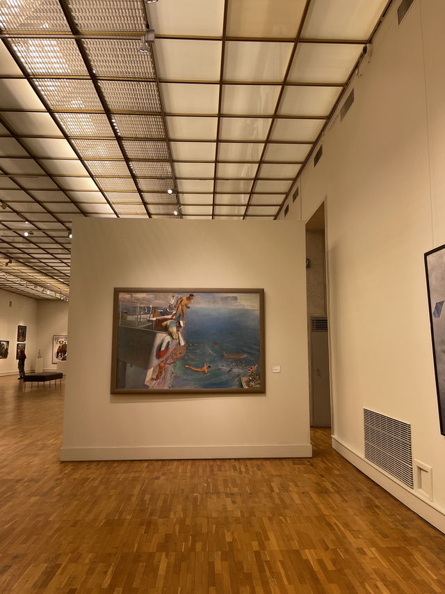 The best collection of avant-garde painting in Russia