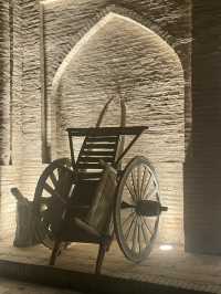 Nighttime Magic of Khiva