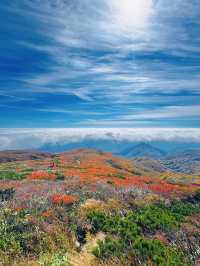 Two hundred famous mountains in Japan