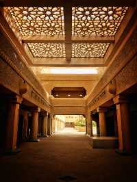 The Spiritual Calm of Madinah  🌙