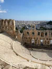 Acropolis of Athens: Step Into Ancient Glory!