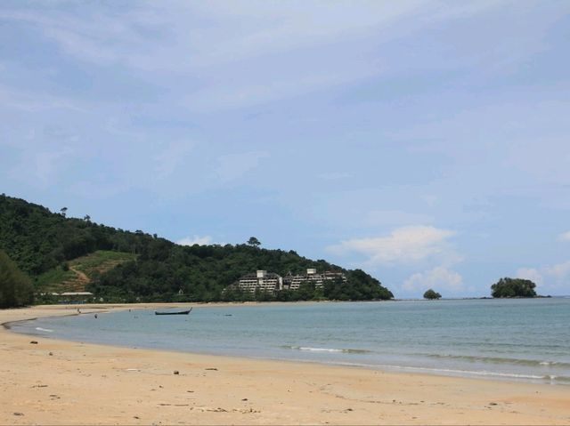 หาดไม้ขาว ภูเก็ต