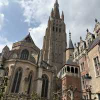 Bruges Getaway ❤️✈️