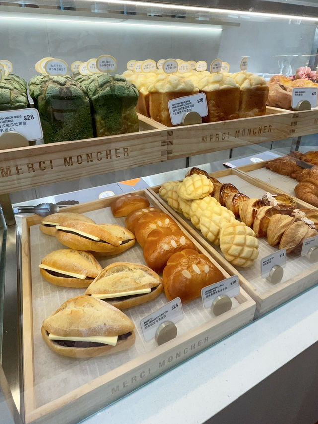 日本過江龍🇯🇵 高質麵包蛋撻必食～